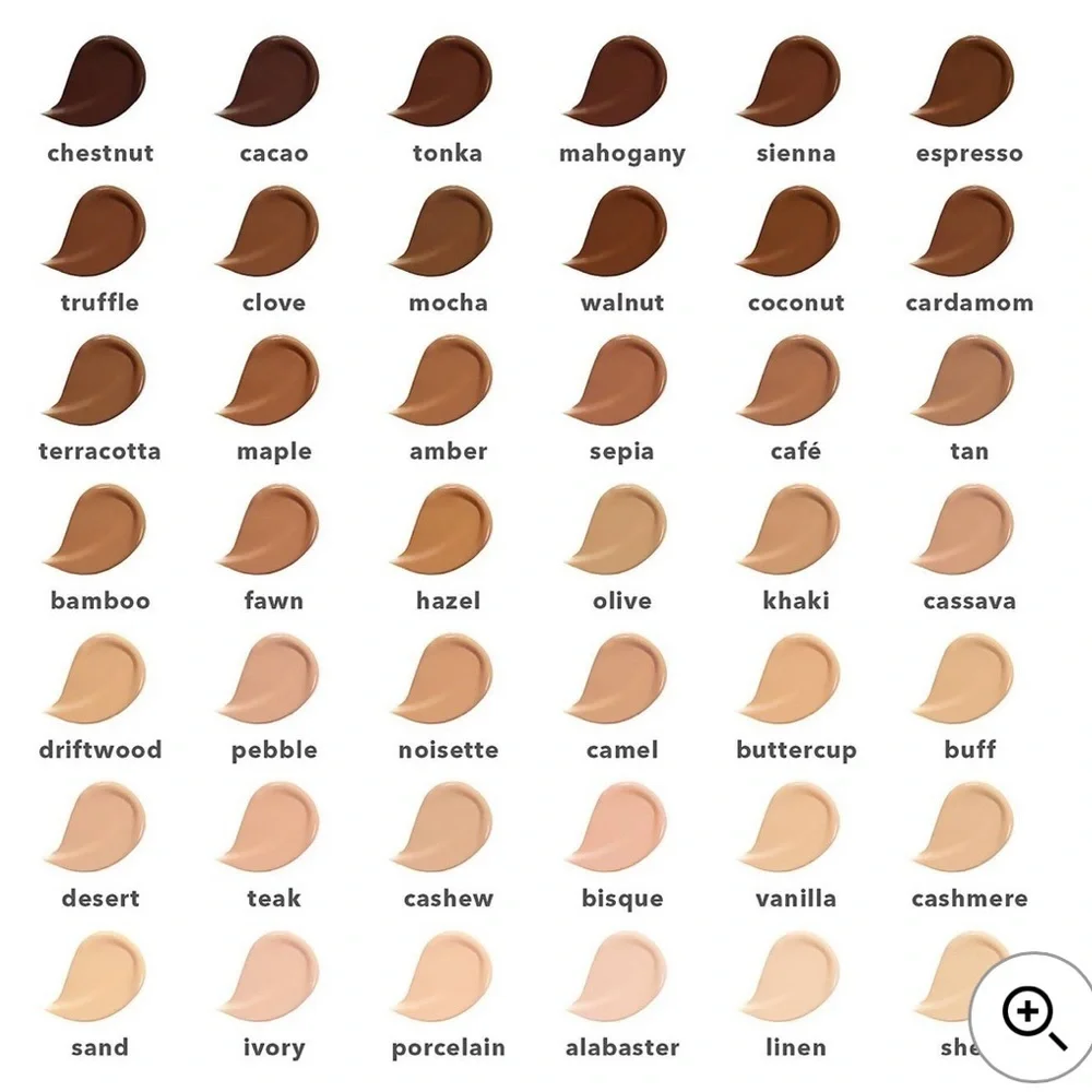 ✨ BECCA Ultimate Coverage 24 Hour Foundation